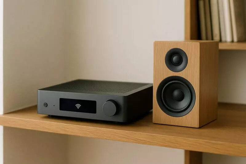 串流擴大機是什麼？功能解析、差異比較與市場趨勢一次看懂