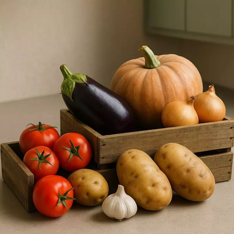 哪些蔬菜不適合放入冰箱？番茄、馬鈴薯恐變質的冷藏指南