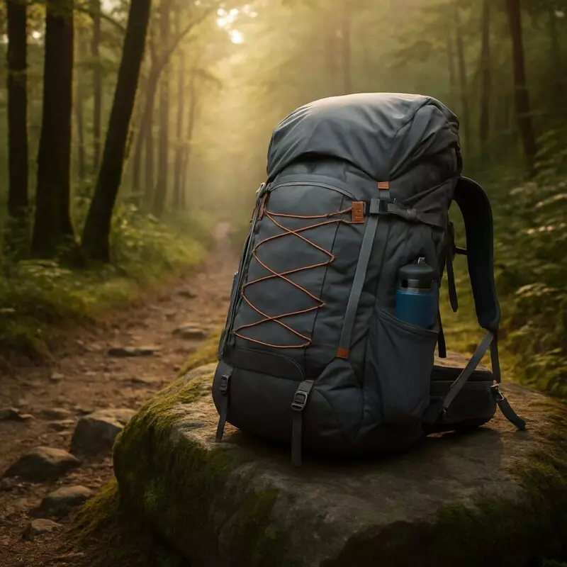 登山背包選購全攻略：從容量到功能的全面指南
