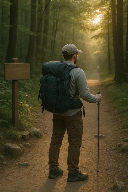 登山新手入門全攻略：裝備、技巧與安全指南
