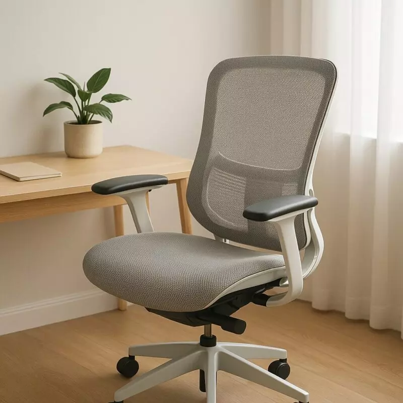人體工學椅怎麼選？5 大核心原則與常見錯誤解析