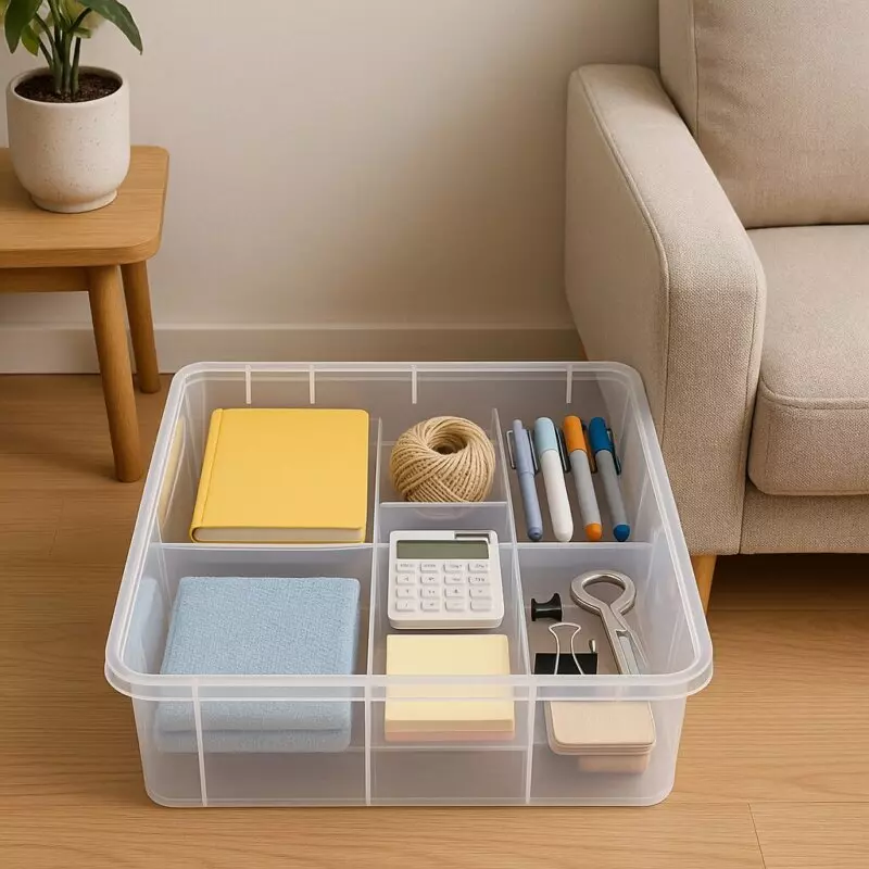 收納真的有用嗎？4 種錯誤整理法與有效策略全解析