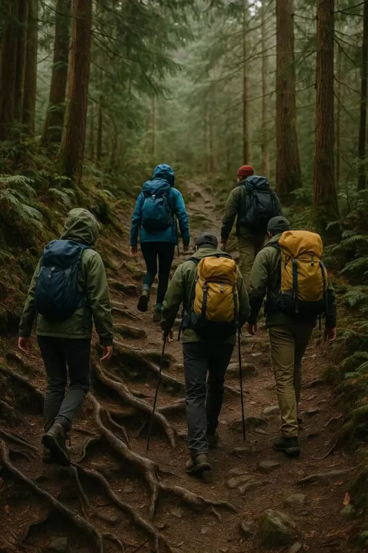 新手登山裝備推薦2025｜分級必備清單、租借、法規與預算總整理