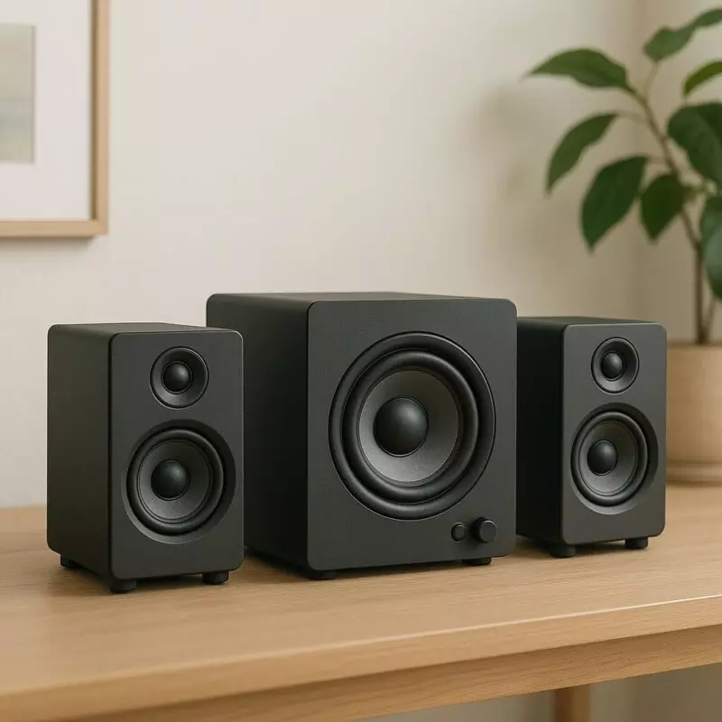 電腦喇叭選購全攻略：品牌、聲道、音質、擺位與升級指南