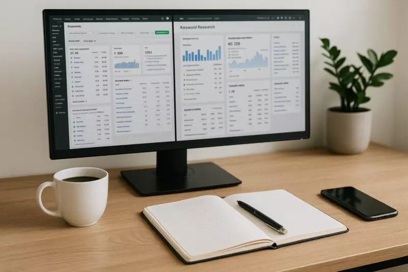 SEO 關鍵字研究教學：從失敗案例到最強選字流程