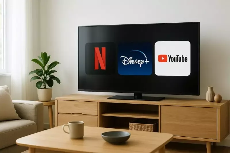 串流平台比較2026｜Netflix vs Disney+ vs YouTube 月費／片庫實測