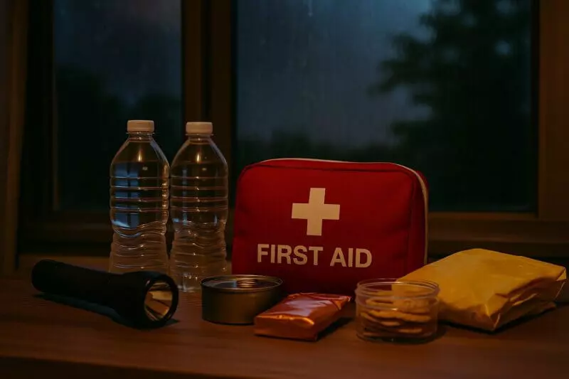 防颱準備怎麼做？完整防颱措施、注意事項與物資清單總整理