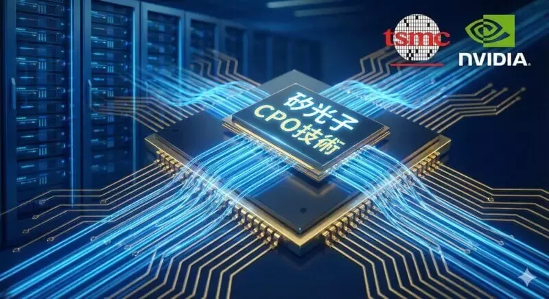 矽光子是什麼？3 分鐘看懂台積電、輝達搶攻的 CPO 光速晶片技術