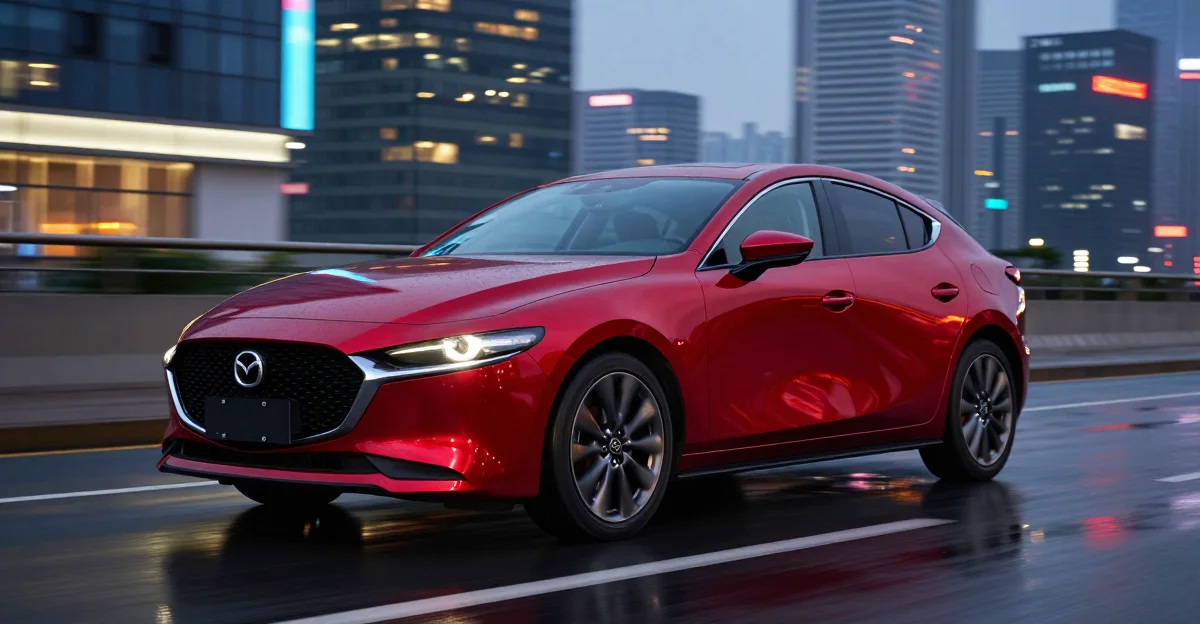 2026 Mazda 3 深度評測：Skyactiv-X 黑科技與 Level 2.5 輔助解析