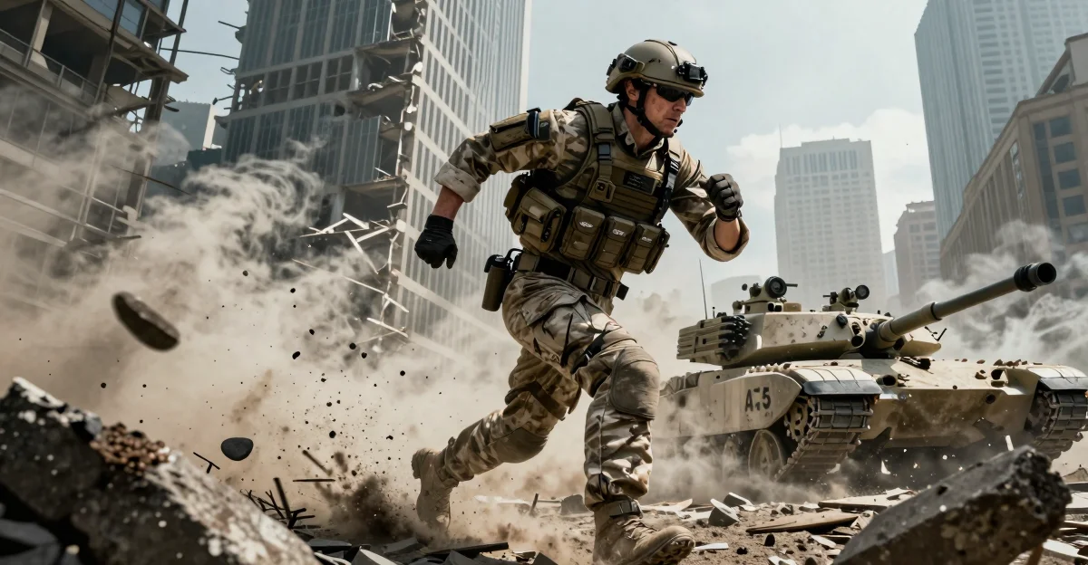 戰地風雲 6 值得期待嗎？2026 回歸現代戰爭：物理破壞 2.0 與職業系統完全解析