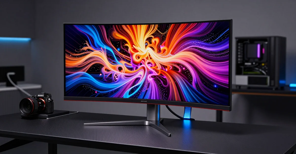 2026 4K 電腦螢幕推薦：避開 3 大陷阱，10 款電競與美工螢幕全攻略