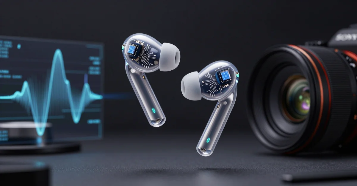 2026 藍牙耳機推薦：15 款旗艦實測，揭露規格表沒說的真相