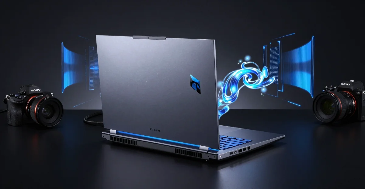 【2026 電競筆電推薦】10 款最強戰神機實測：避開顯卡功耗陷阱、滿血效能全攻略