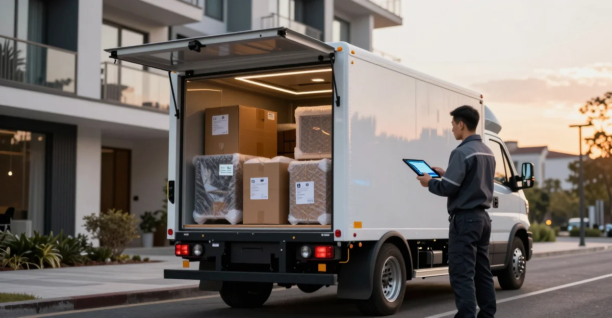 2026 搬家費用行情全攻略：5 噸車價格、隱藏加價與合約避坑指南