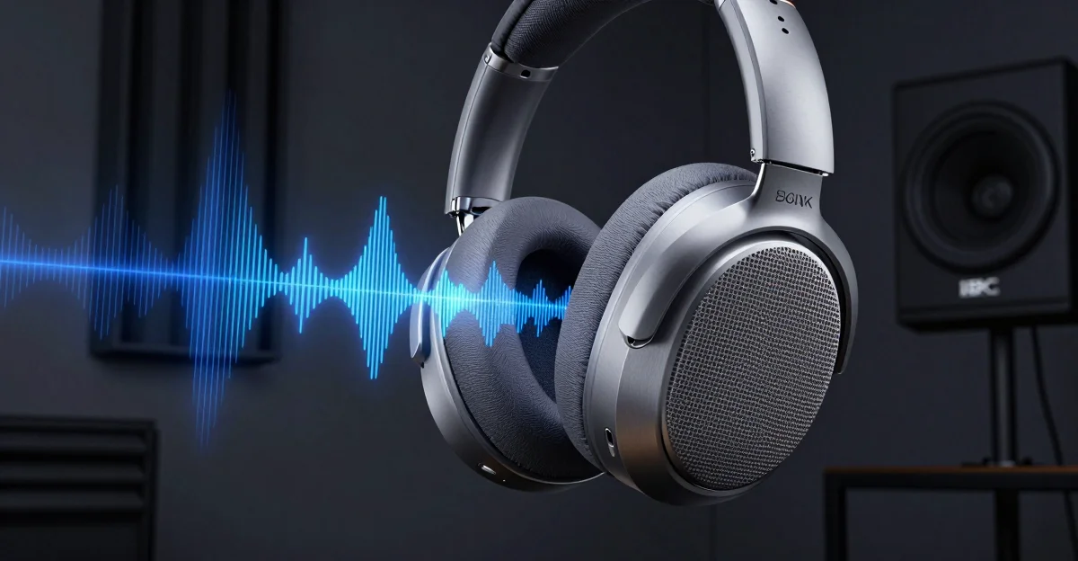 2026 降噪耳機推薦：10 款旗艦深度實測，揭露廣告沒說的技術真相