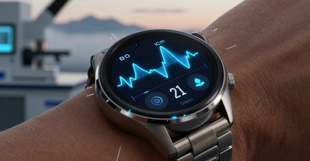 2026 智慧手錶推薦全攻略：血糖預警、衛星通訊功能深度評測與避坑指南