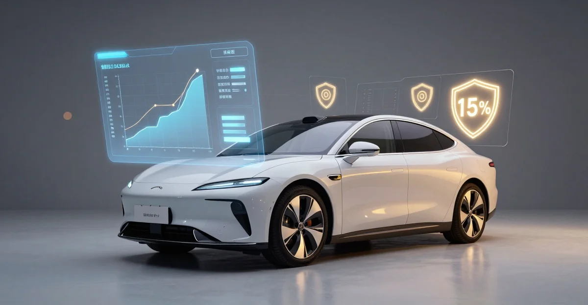 2026 汽車保險試算全攻略：避開 3 大漲價地雷，線上投保現省 18%！