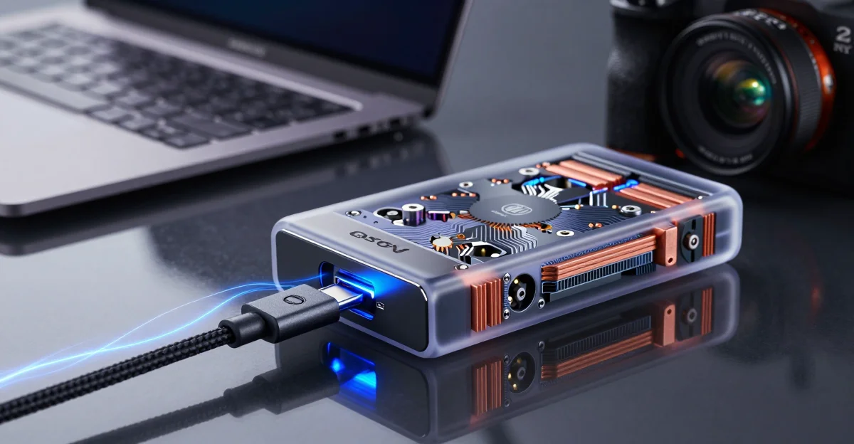 2026 快充行動電源推薦：PD 3.1、GaN 與 PPS 選購全攻略