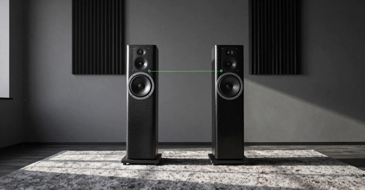 2026 落地式喇叭擺位終極指南：五步驟精準鎖定黃金甜蜜點