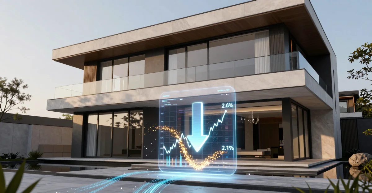 2026 房屋轉貸流程全攻略：5 步驟省下百萬利息，隱藏成本與時間表大公開