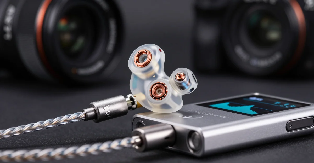 IEM 阻抗匹配全攻略：2026 科學調音，解決底噪與頻響失真