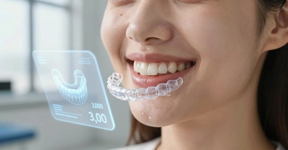 2026 牙齒矯正費用分期全攻略：月付 3,000 起，學生小資族無痛變美