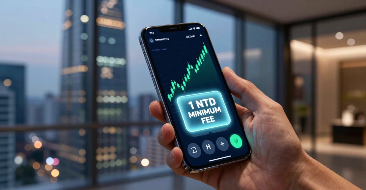 2026 股票手續費比較》開戶推薦名單與 1 元低消券商新手指南