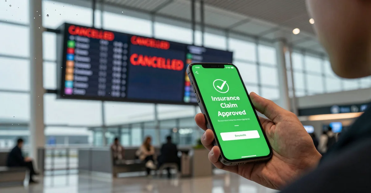 2026 旅平險與不便險差異全攻略：一表看懂理賠，出國不踩雷！