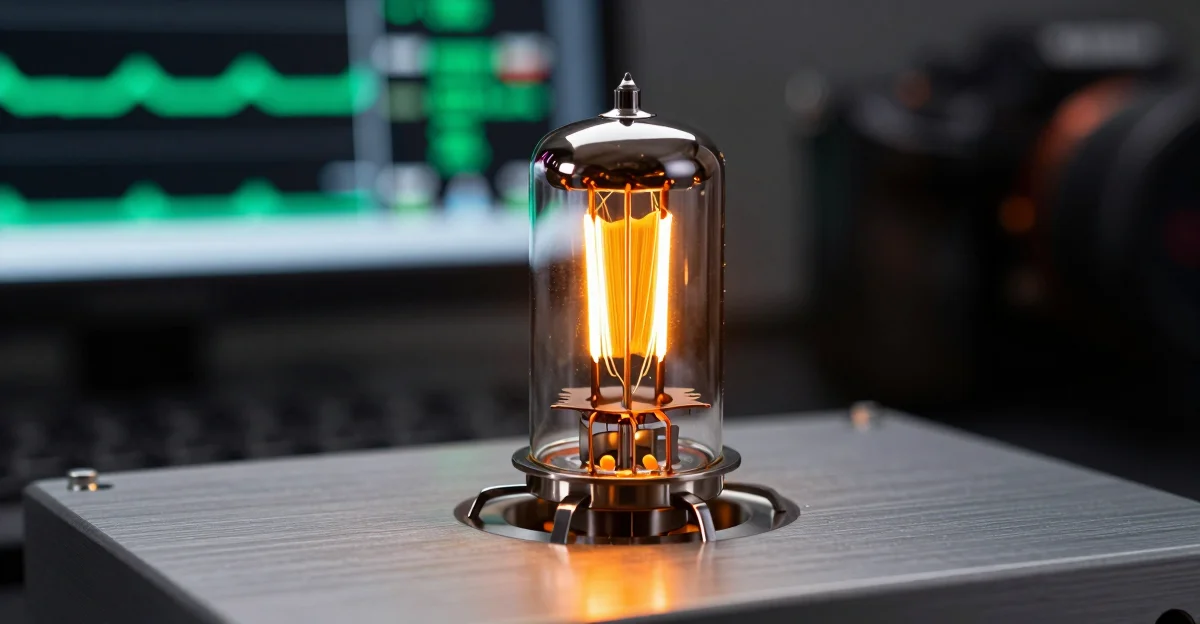 2026 真空管擴大機調音指南：從 NOS 換管到偏壓微調的進階科學