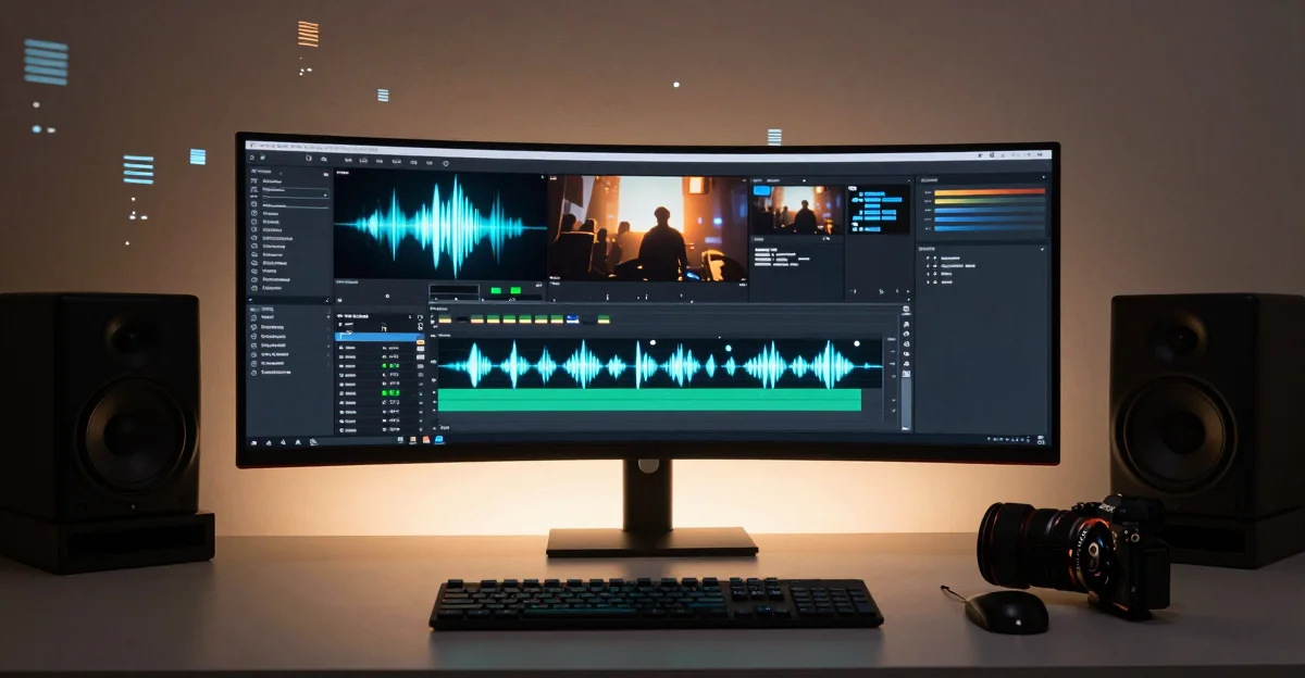 【2026 精華】影片剪輯教學：從零基礎到 10 分鐘出片，AI 輔助全攻略