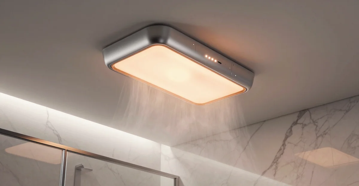 2026 浴室暖風機推薦：5大品牌實測評價，省電安裝細節全解析