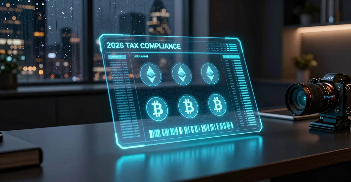 2026 虛擬貨幣課稅全攻略：最新規定、避稅雷區與計算教學