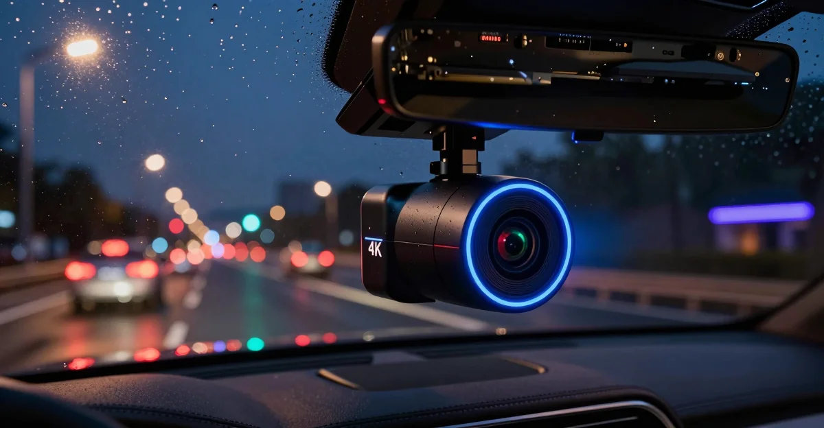 2026 行車記錄器推薦：10款最強4K夜視與雲端備份清單，避開選購地雷