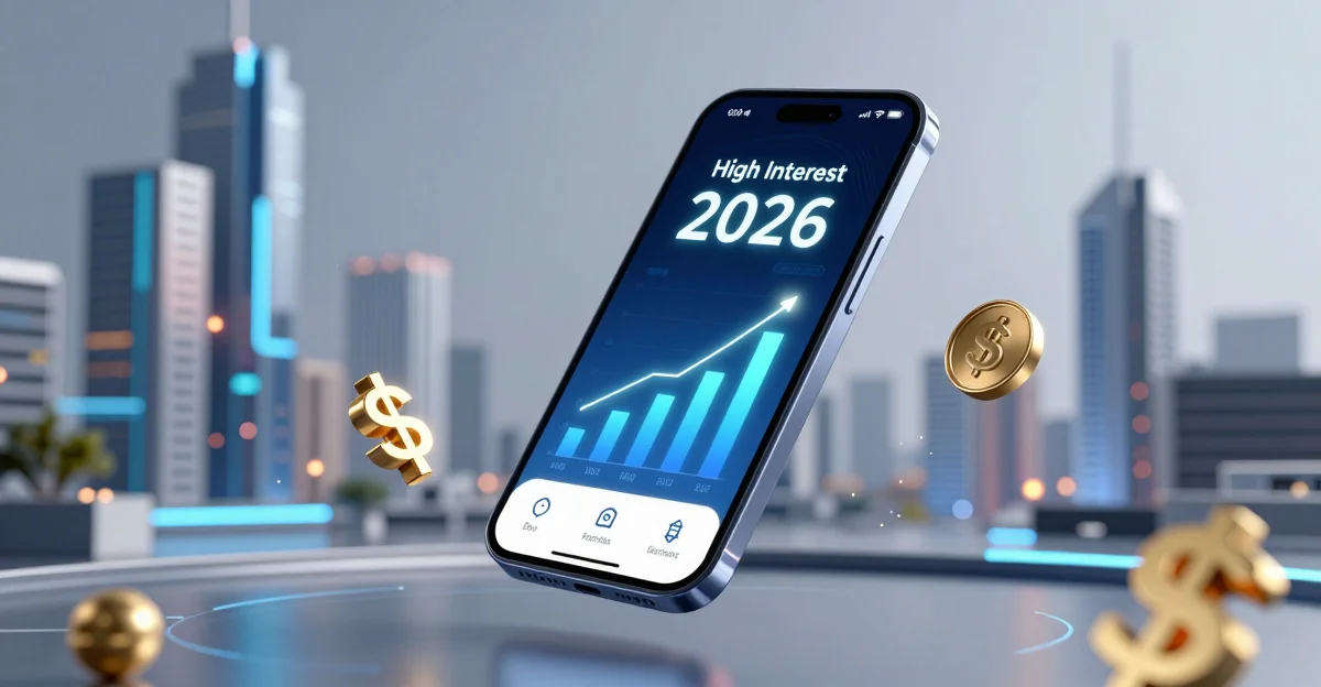 2026 數位帳戶活存利率推薦：5個高利陷阱與最強配置攻略