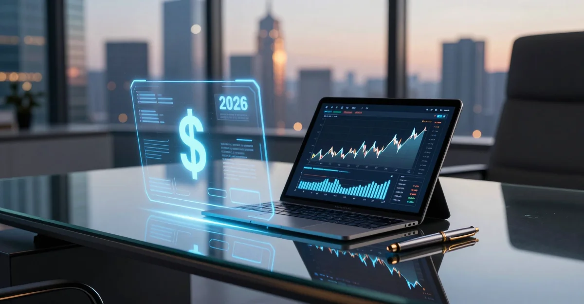 2026 外幣定存利率比較：5 大高利方案實測，避開匯損陷阱全攻略