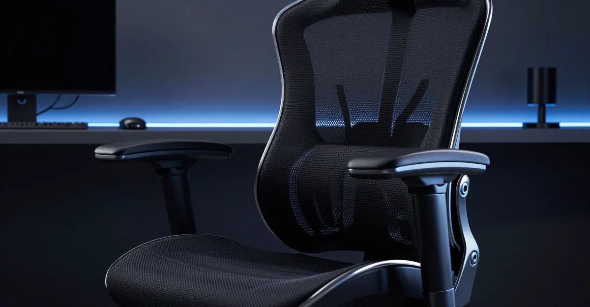 2026 電競椅推薦：12 款不踩雷護腰神椅，PTT/Dcard 激推名單