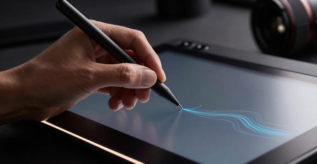 2026 繪圖板推薦：10 款頂級電繪板評比，從 IAF 到 16K 壓感的終極指南