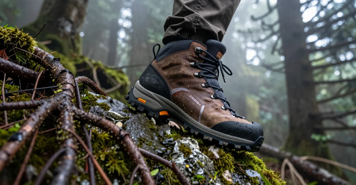 2026 登山鞋推薦：15 款專業實測，解決寬楦、抓地力與水解痛點