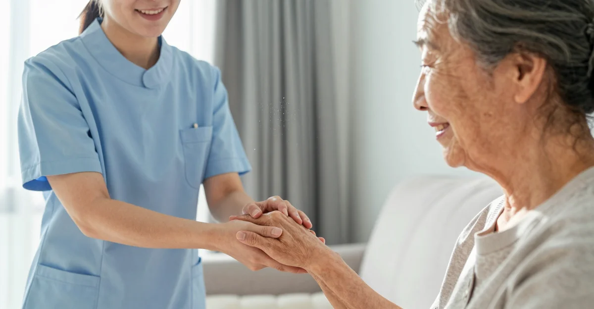 2026 居家看護費用全攻略：長照補助怎麼領？自付額試算表格一次看