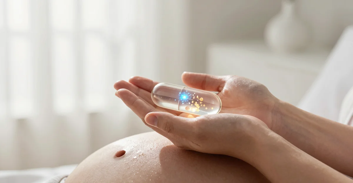 2026 孕婦維他命推薦：營養師評選 8 大品牌與三階段吃法全指南