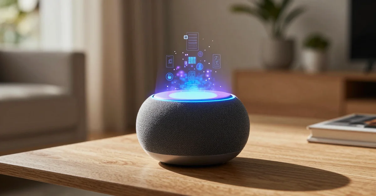 2026 智慧音箱功能推薦與應用全攻略：從雞肋變身最強生活管家