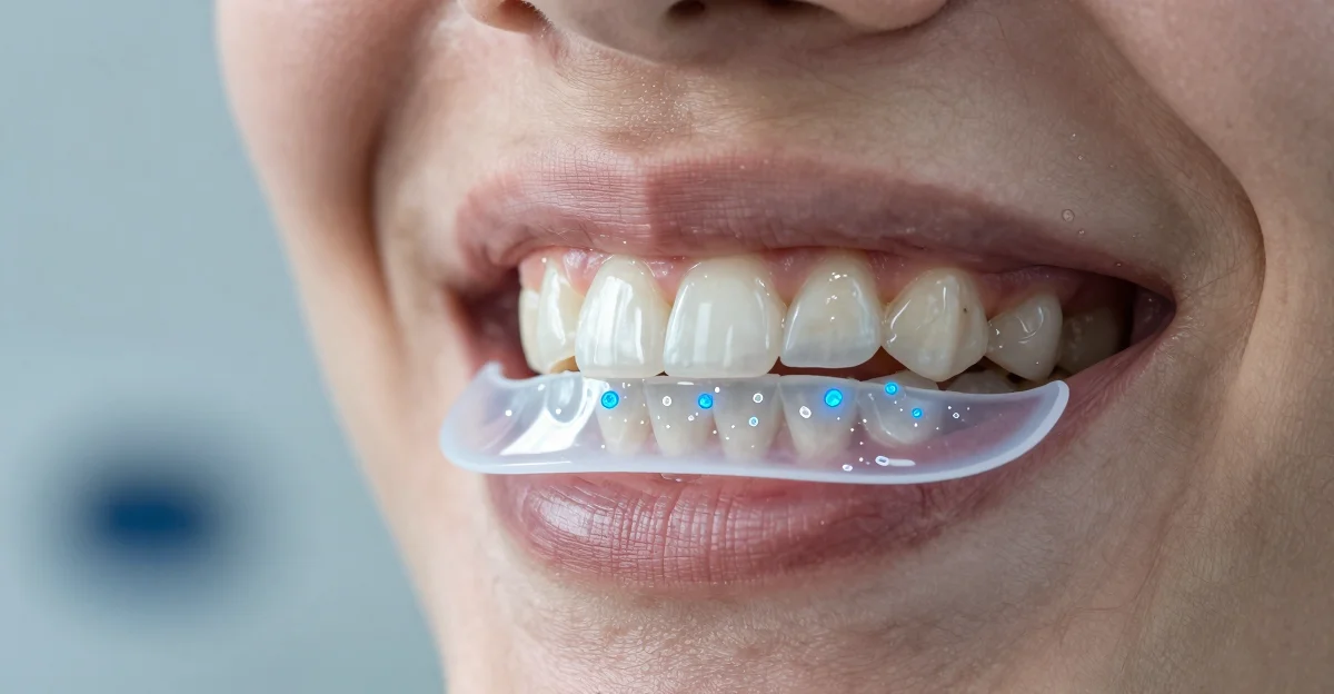 2026 美白牙齒貼片選購指南：避開損害琺瑯質的 3 個致命雷區