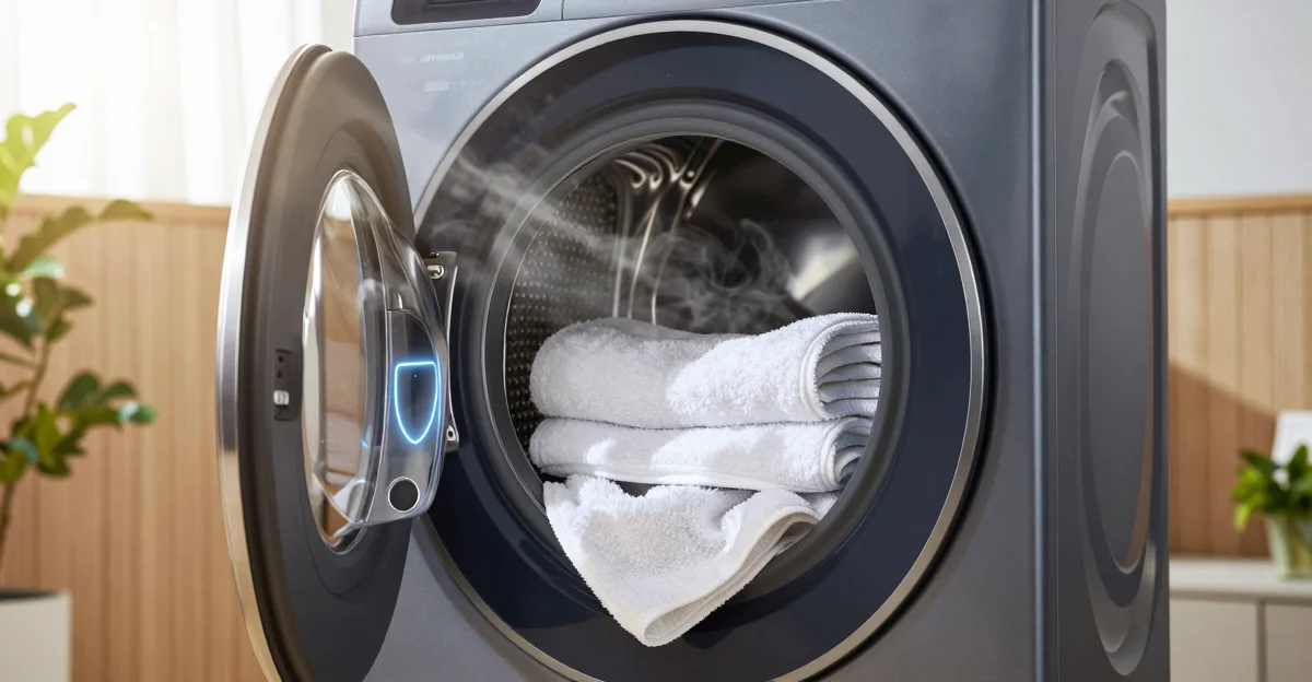 2026 洗脫烘洗衣機推薦：熱泵式 vs. 瓦斯型優缺點、電費與選購全攻略