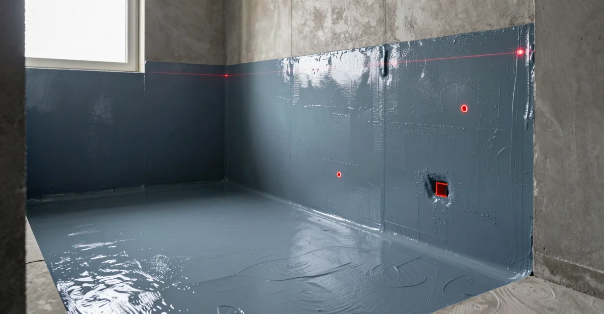 2026 浴室防水工程全攻略：價格行情、材料選擇與驗收清單