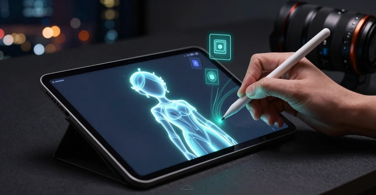 2026 專業畫師推薦：8 款平板繪圖 App 評測 (含 Procreate/CSP 買斷清單)