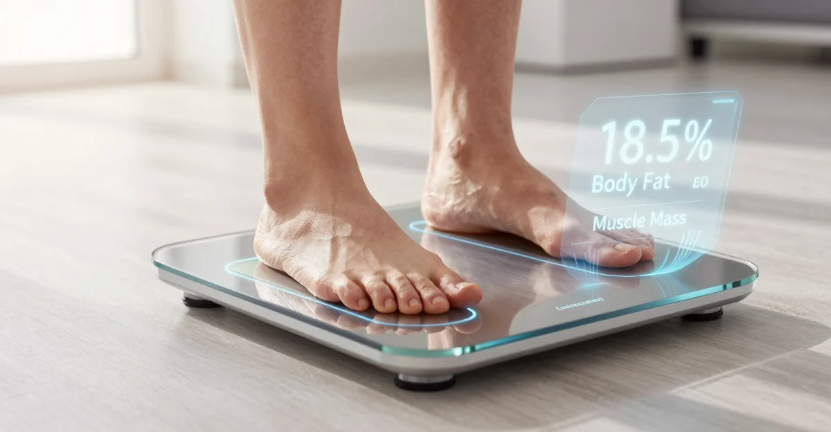 體脂計準確嗎？2026 實測揭秘：5 大誤差原因與正確量測攻略