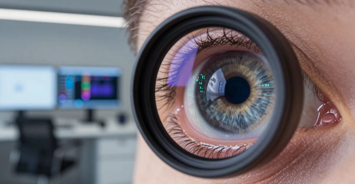 藍光眼鏡有用嗎？2026 專業實測：避開 3 大選購陷阱，拒當冤大頭