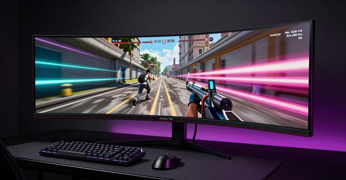 2026 電競螢幕刷新率 (Hz) 挑選全攻略：144Hz vs 540Hz 實測與選購真相