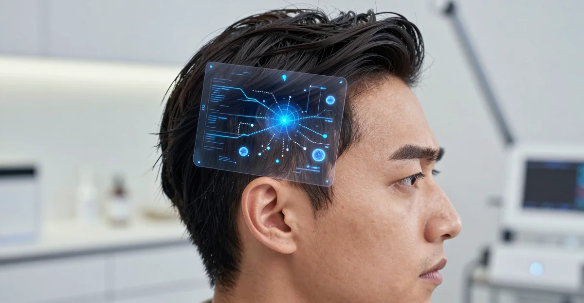 掉髮怎麼辦？2026 掉髮原因與治療全攻略：外泌體、AI 植髮與 PTT 推薦指南