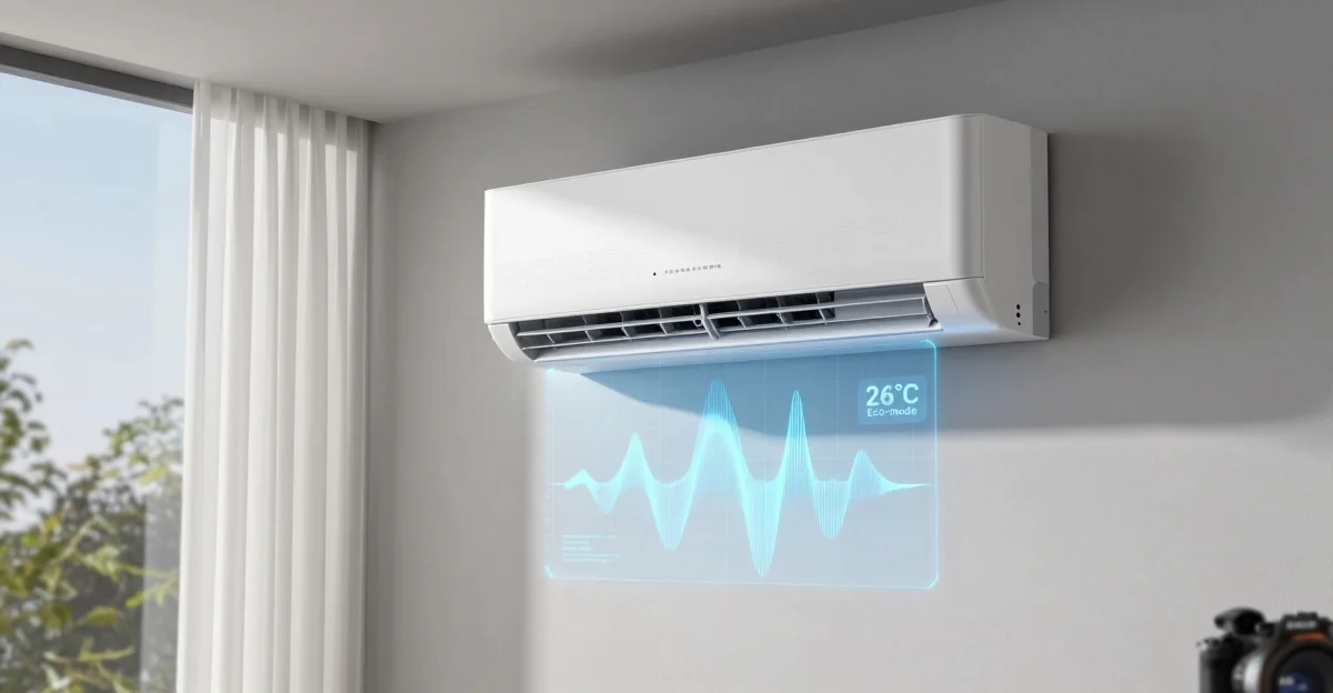 2026 變頻冷氣省電全攻略：24小時不關機真的更省？專家實測數據公開